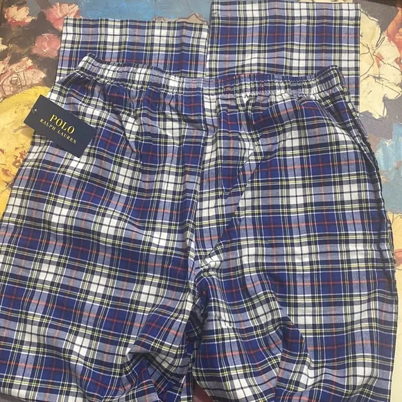 POLO Pajama Pants